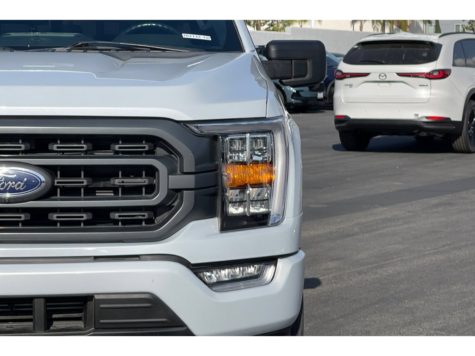 Used 2021 Ford F150 XLT w/ Equipment Group 302A High RWD image 19