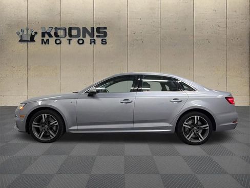 Used 2018 Audi A4 2.0T Premium image 4