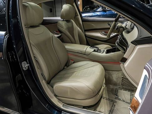 Used 2015 Mercedes-Benz S 550 4MATIC Sedan image 33