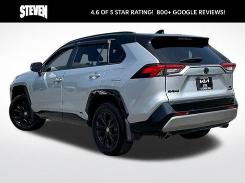 Used 2023 Toyota RAV4 XSE w/ XSE Grade Weather Package AWD/4WD image 5