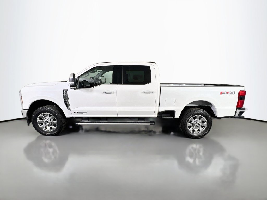 New 2026 Ford F350 Lariat w/ Lariat Premium Package AWD/4WD image 6