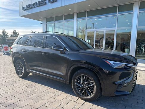 Certified 2026 Lexus TX 350 AWD w/ Technology Package image 6