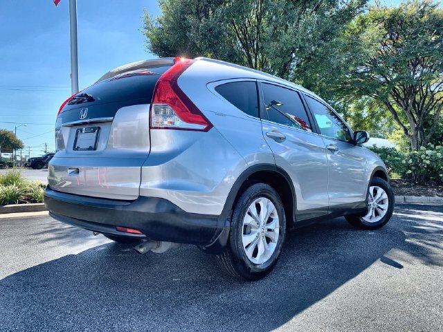 Used 2012 Honda CR-V EX-L image 8