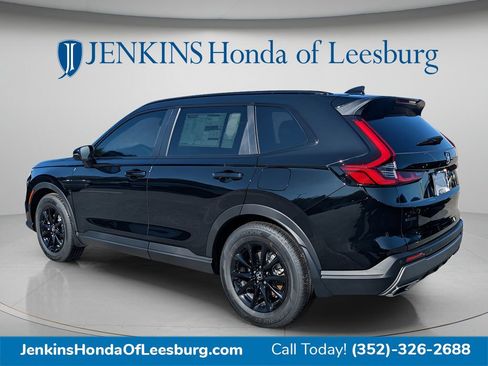New 2026 Honda CR-V Sport-L image 4