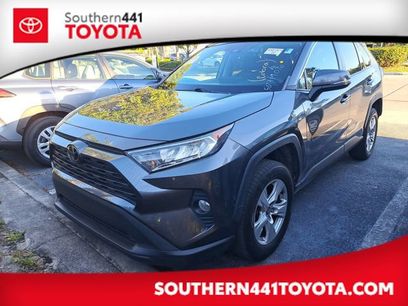 Used 2021 Toyota RAV4 XLE w/ Convenience Package