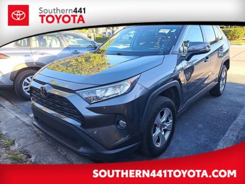 Used 2021 Toyota RAV4 XLE w/ Convenience Package image 1