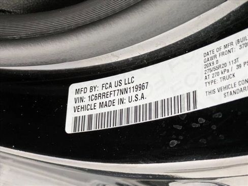 Used 2022 RAM 1500 Big Horn image 22