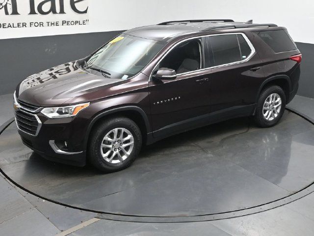 Used 2020 Chevrolet Traverse LT FWD image 50
