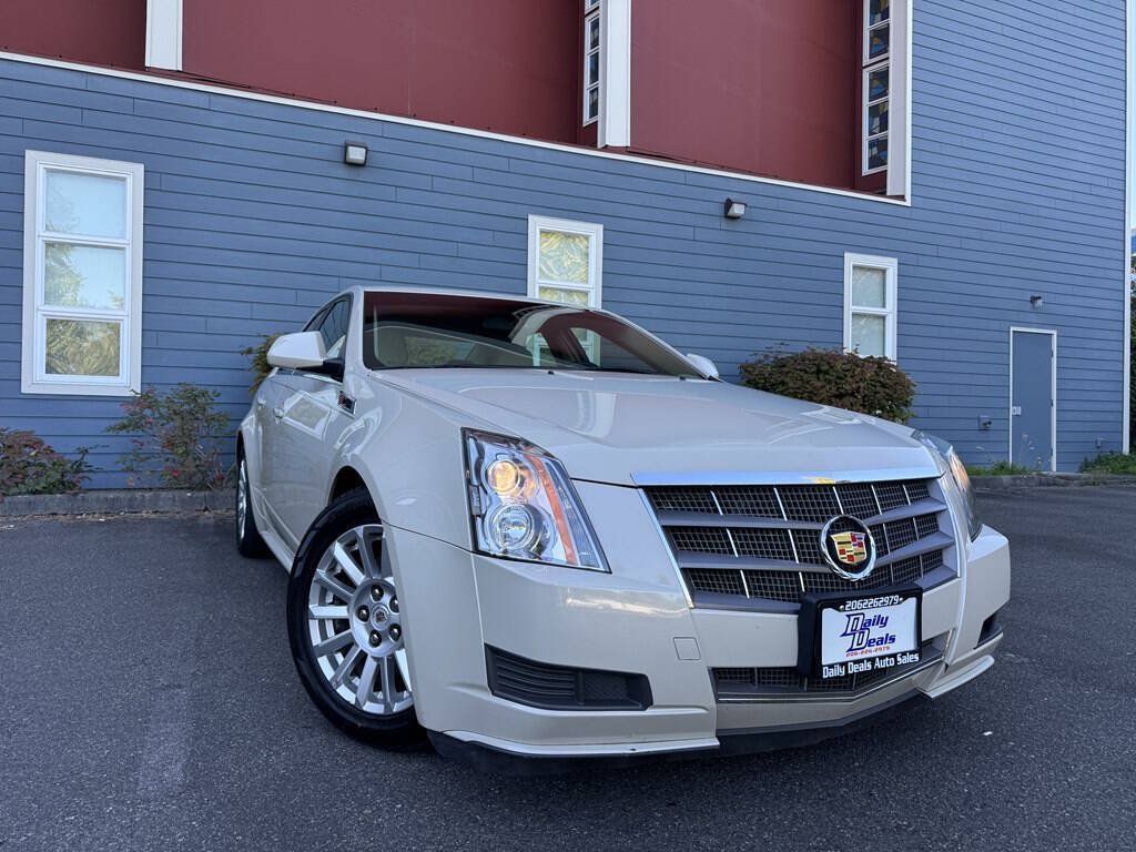 Used 2011 Cadillac CTS Luxury AWD/4WD image 1