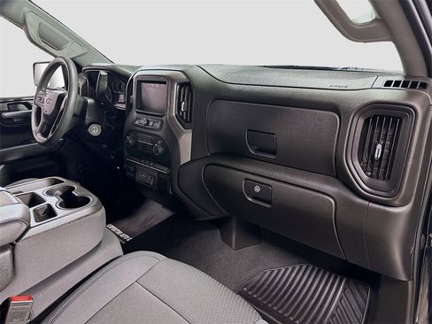 Used 2021 Chevrolet Silverado 1500 Custom image 28