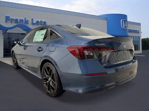 New 2026 Honda Civic Sport image 3