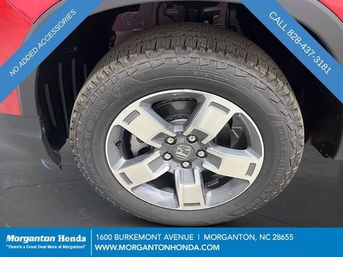 New 2026 Honda Ridgeline RTL image 12