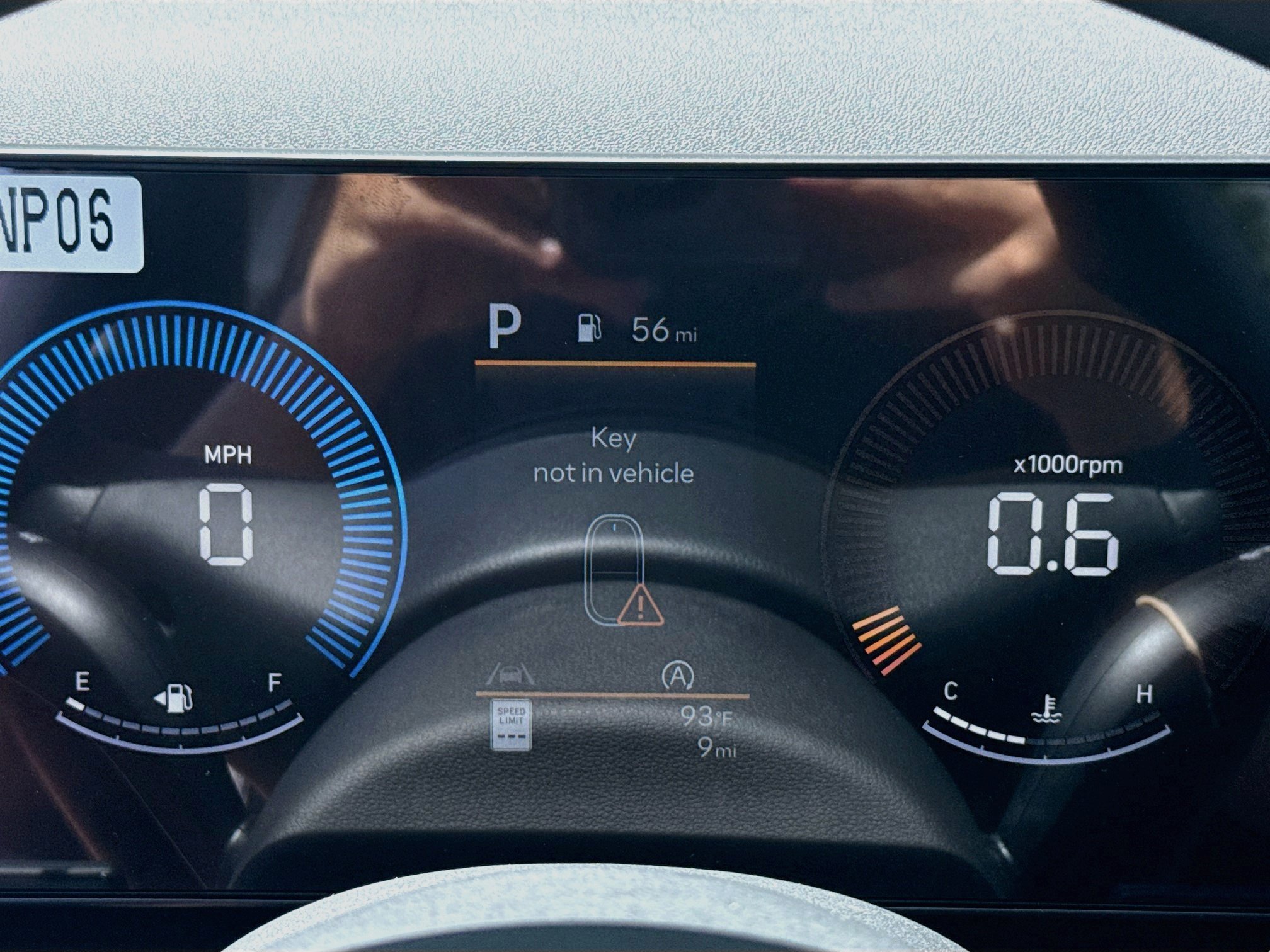 New 2026 Hyundai Tucson SEL Plus FWD image 9