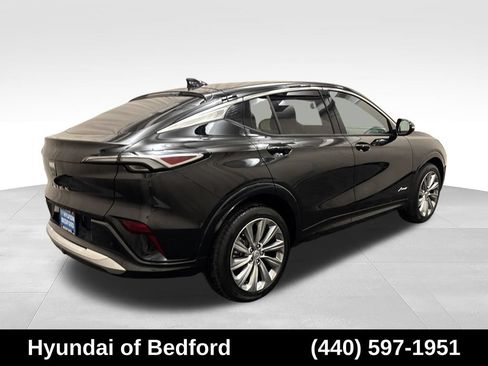Used 2025 Buick Envista Avenir FWD image 5