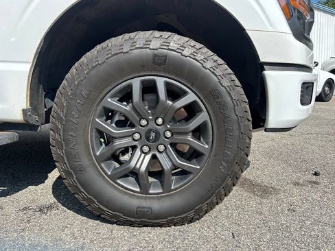 Used 2024 Ford F150 Tremor w/ Bed Utility Package AWD/4WD image 10