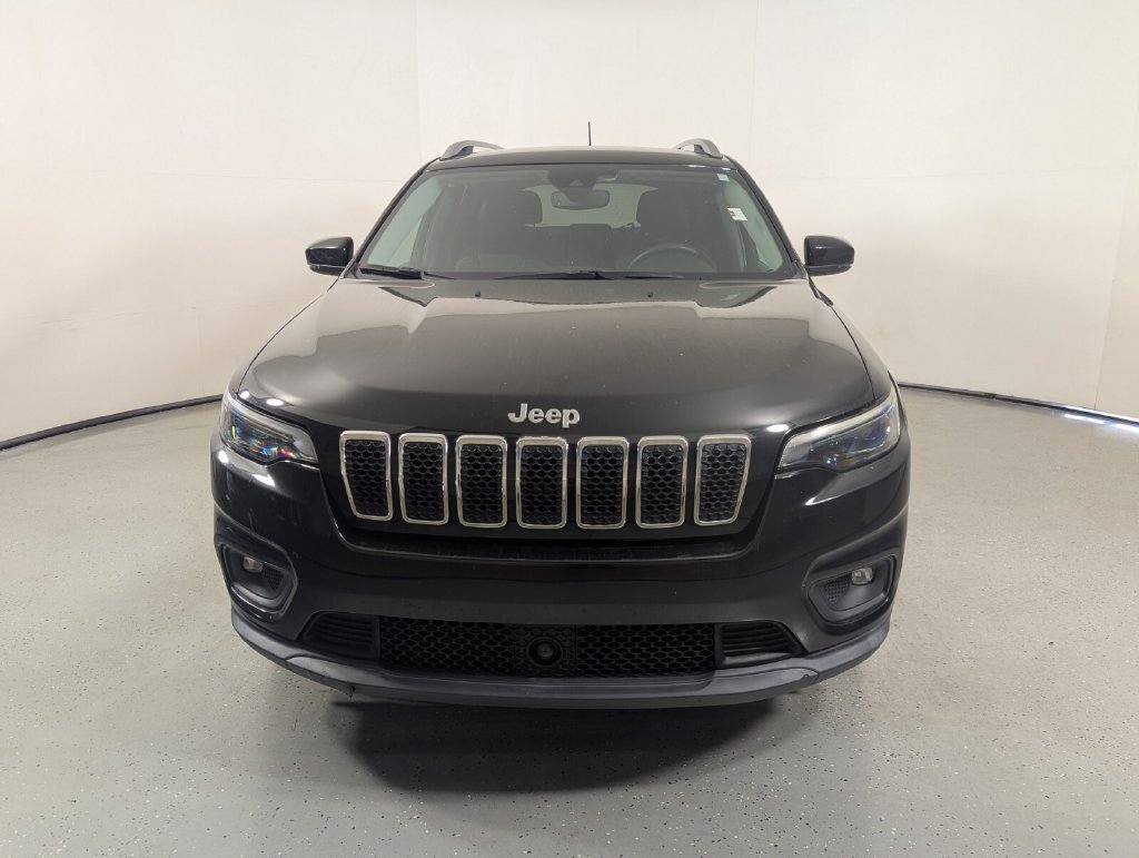 Used 2021 Jeep Cherokee Latitude Lux w/ Comfort/Convenience Group FWD image 2