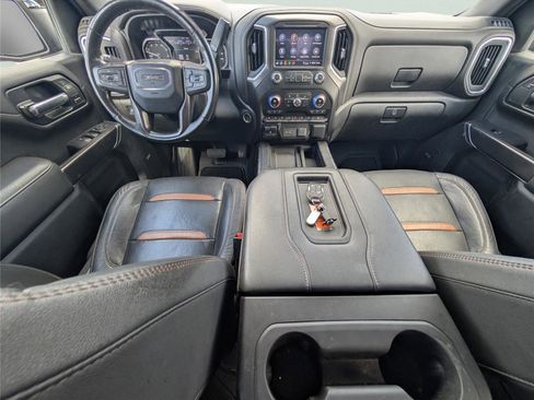 Used 2021 GMC Sierra 1500 AT4 w/ AT4 Value Package image 32