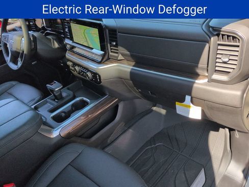 New 2026 Chevrolet Silverado 1500 RST w/ RST All Star Premium Package AWD/4WD image 23