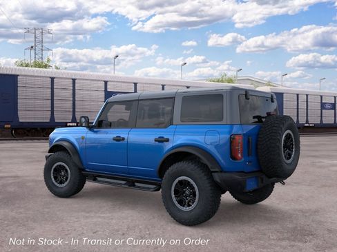 New 2026 Ford Bronco Badlands AWD/4WD image 5