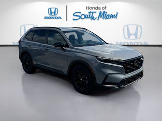 New 2026 Honda CR-V Sport-L video 1