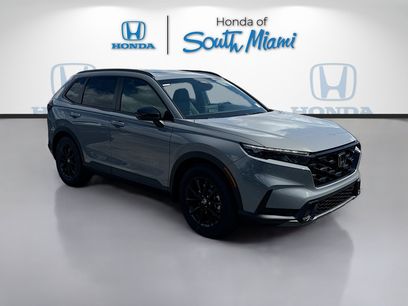 New 2026 Honda CR-V Sport-L