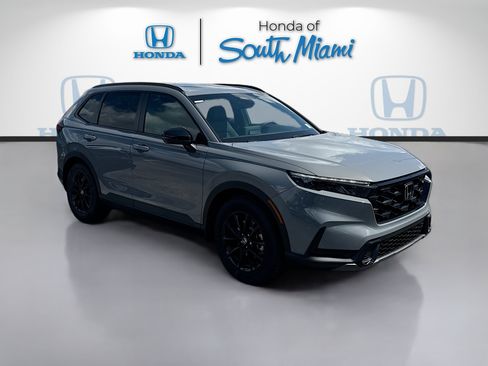 New 2026 Honda CR-V Sport-L image 1