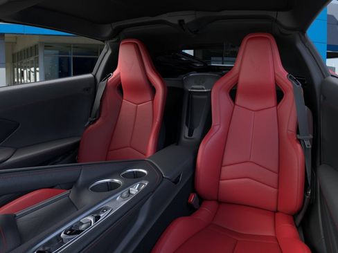 New 2027 Chevrolet Corvette Stingray Coupe RWD image 16