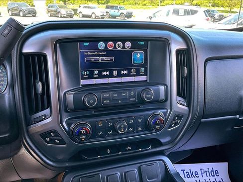 Used 2017 Chevrolet Silverado 1500 LTZ w/ Sport Package AWD/4WD image 33