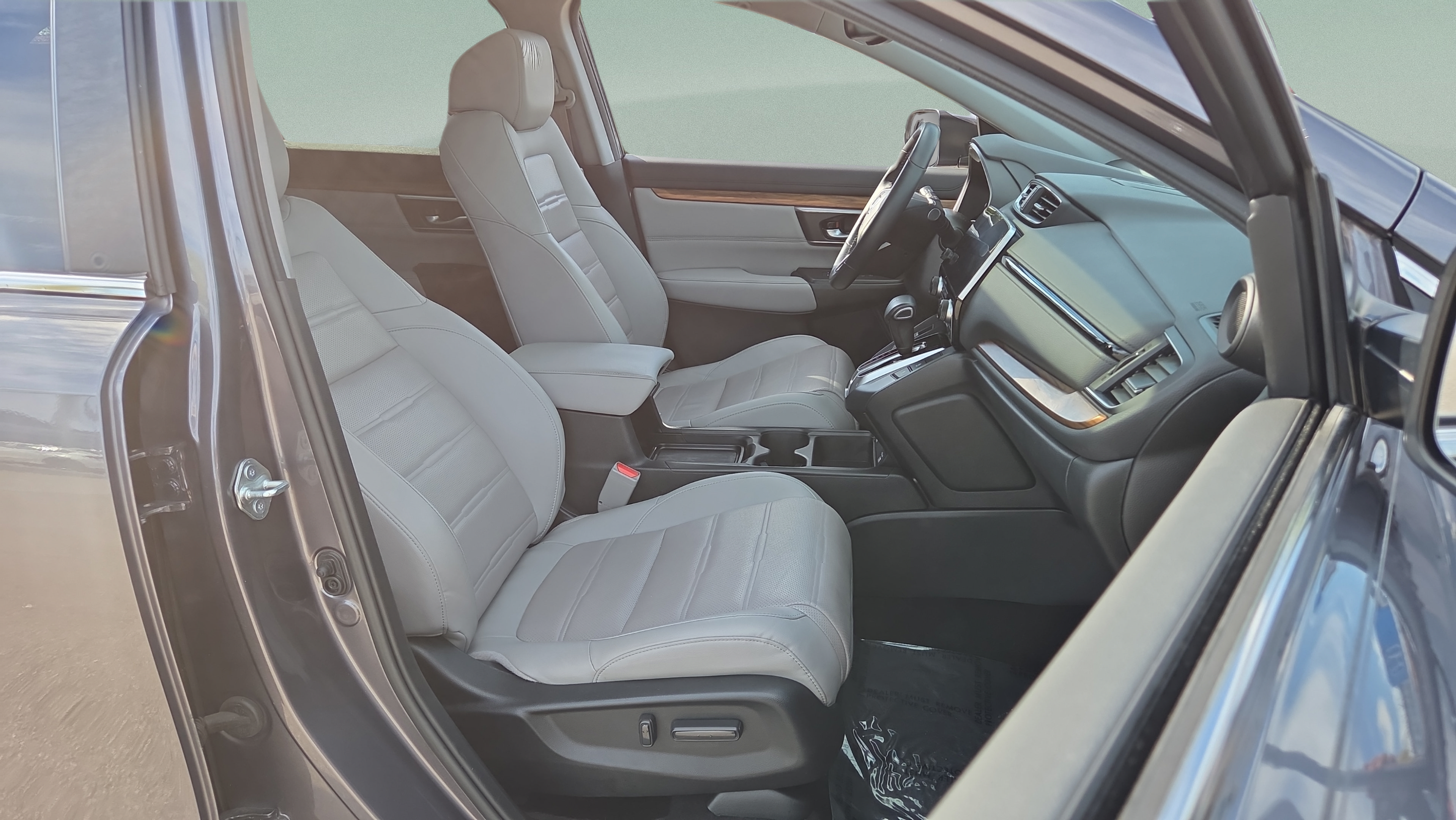 Used 2021 Honda CR-V EX-L image 17