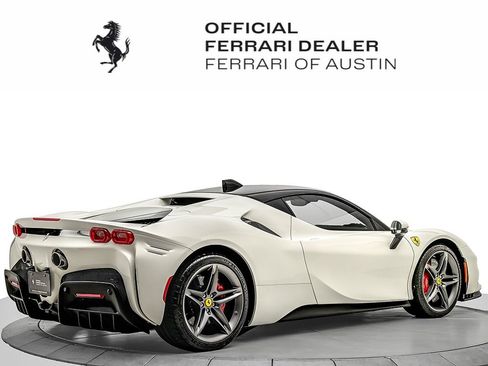 Certified 2023 Ferrari SF90 Stradale AWD/4WD image 7