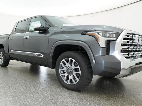 New 2026 Toyota Tundra 1794 Edition AWD/4WD image 4