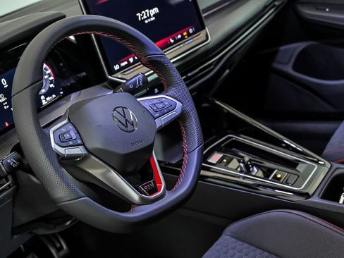 New 2026 Volkswagen GTI SE FWD image 11