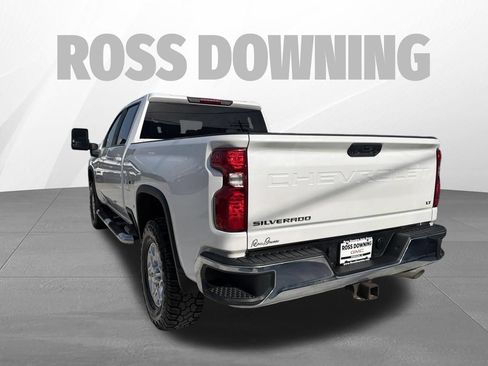 Used 2022 Chevrolet Silverado 2500 LT w/ Convenience Package AWD/4WD image 6