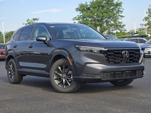 New 2026 Honda CR-V EX-L image 2