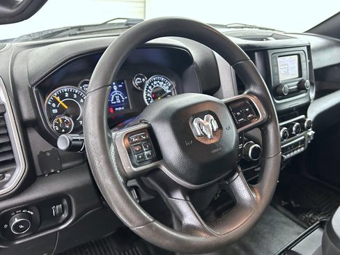 Used 2022 RAM 2500 Tradesman AWD/4WD image 11