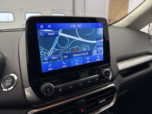 Used 2022 Ford EcoSport SE w/ SE Convenience Package image 15