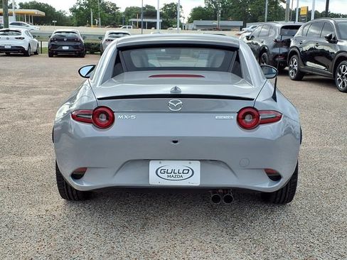 New 2026 MAZDA MX-5 Miata RF Grand Touring RWD image 6
