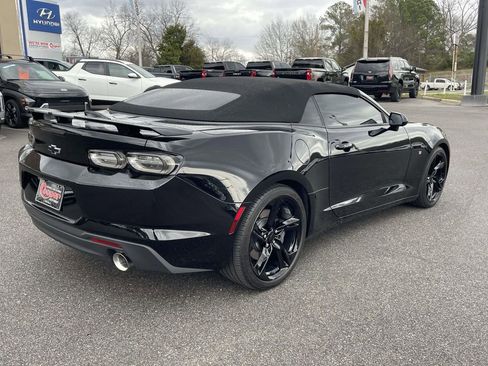 Used 2023 Chevrolet Camaro SS image 4