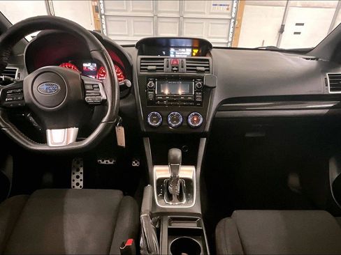 Used 2015 Subaru WRX Premium image 15