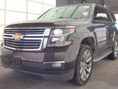 Used 2016 Chevrolet Tahoe LTZ