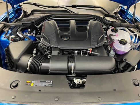 Certified 2026 Dodge Charger Scat Pack w/ Blacktop Package AWD/4WD image 30