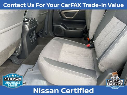 Certified 2024 Nissan Titan SV w/ SV Bronze Edition Package image 32