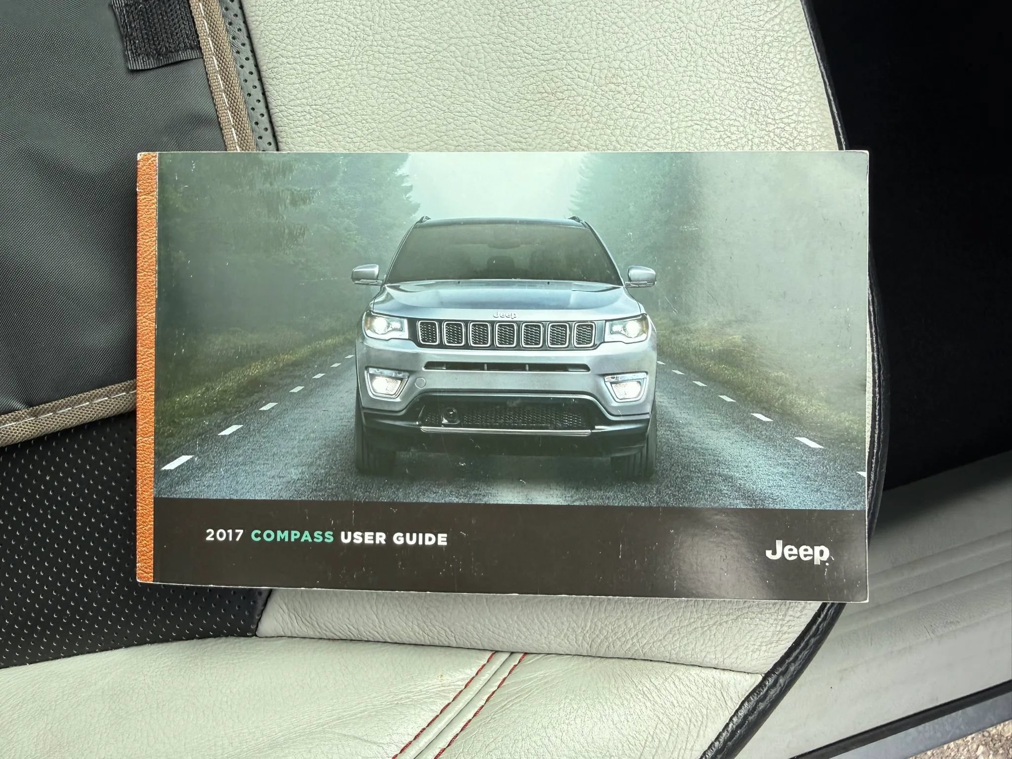 Used 2017 Jeep Compass Limited AWD/4WD image 35