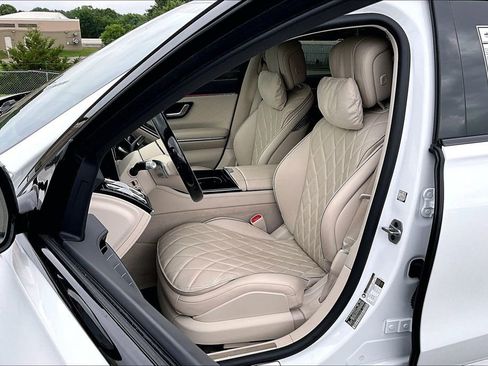 Used 2025 Mercedes-Benz S 580 4MATIC Sedan image 23