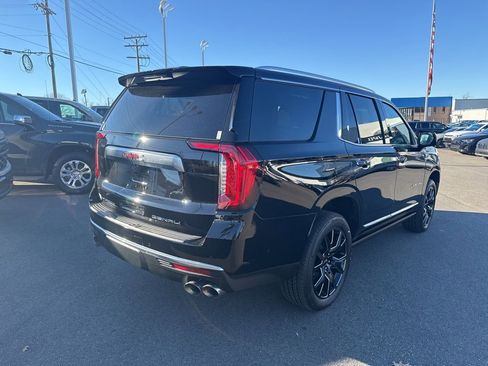 Used 2023 GMC Yukon Denali w/ Denali Reserve Package AWD/4WD image 5
