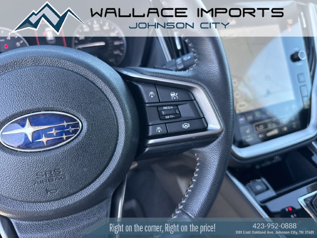 Certified 2025 Subaru Outback Premium w/ Popular Package #1A AWD/4WD image 31