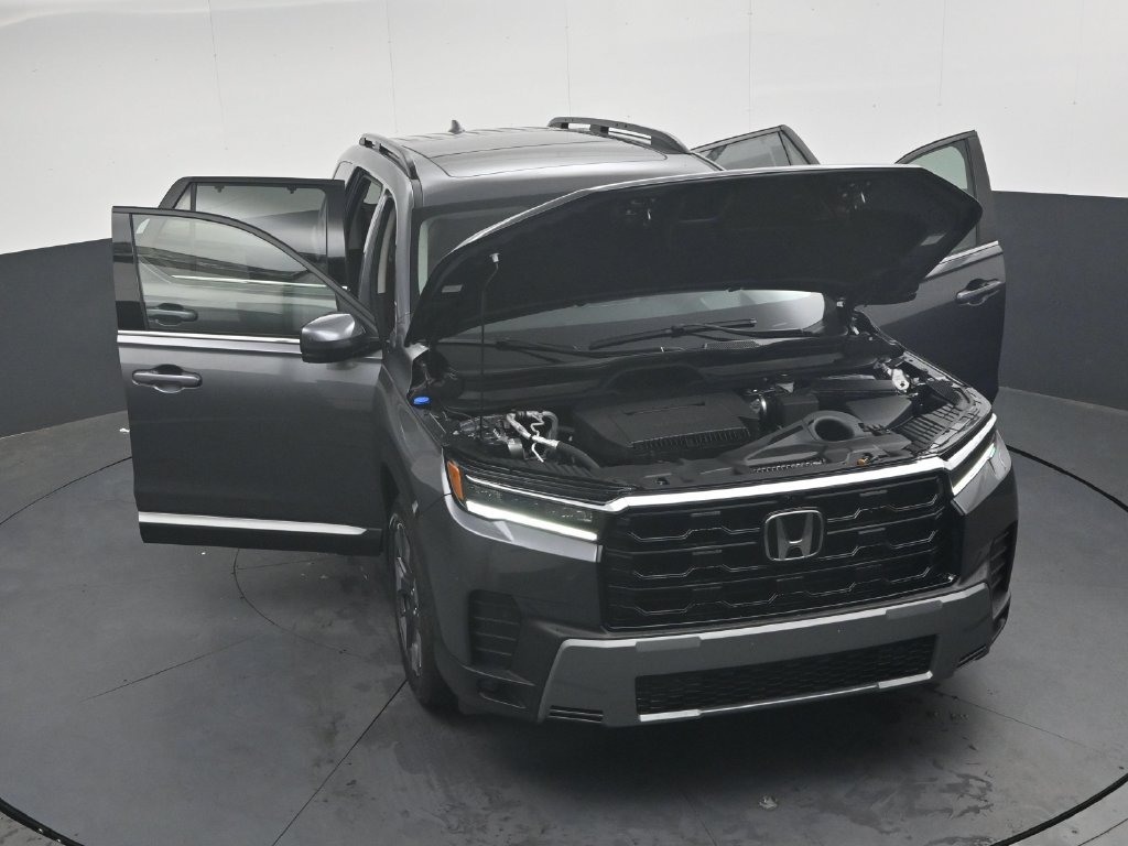 New 2026 Honda Pilot Elite image 31