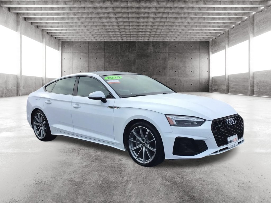 Used 2025 Audi A5 2.0T Premium AWD/4WD image 3