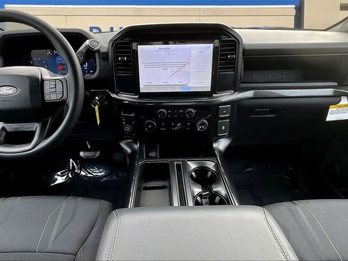 New 2025 Ford F150 STX w/ STX Black Appearance Package image 5