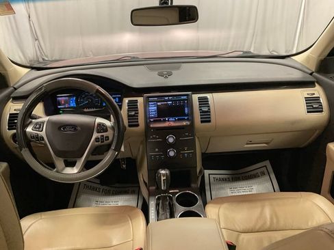 Used 2013 Ford Flex SEL AWD/4WD image 34